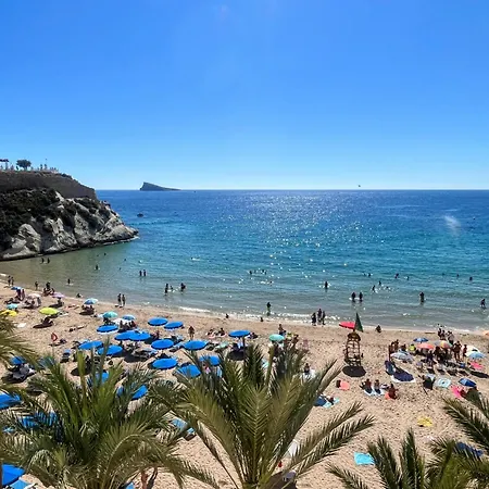 Newly Refurbished Modern 2-Bed Apartment In Heart Of Torremolinos Buitenkant foto
